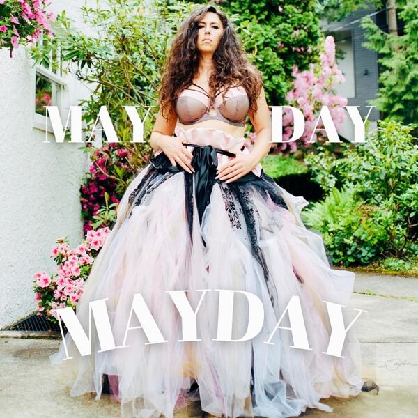 Cover art for Mayday Mayday (Live)