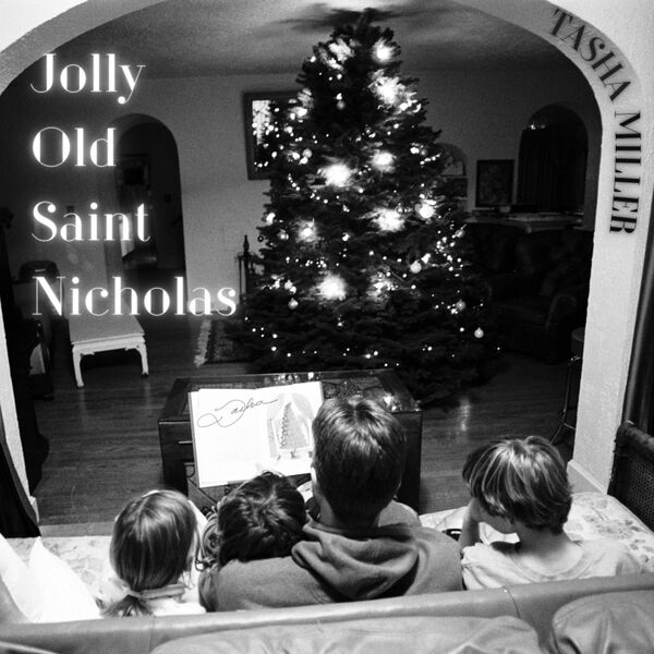 Cover art for Jolly Old Saint Nicholas (Live)