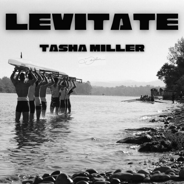 Cover art for Levitate